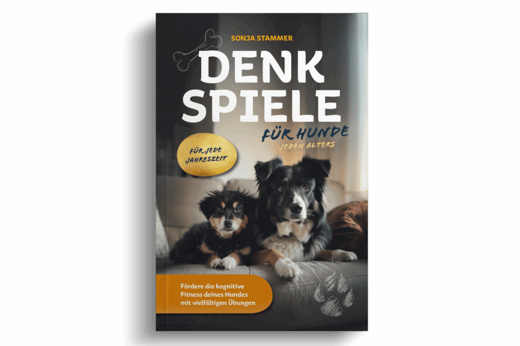 Beschäftigung für Hunde, Denkspiele für Hunde